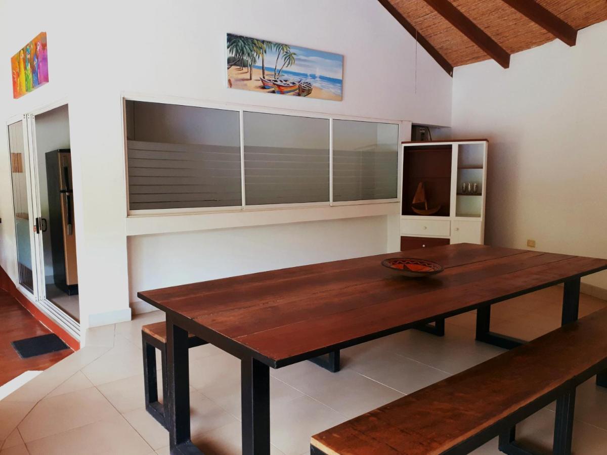 מלון טמארינדו Casa Mapache מראה חיצוני תמונה