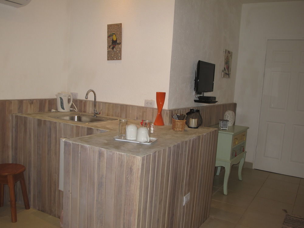 מלון טמארינדו Casa Mapache מראה חיצוני תמונה